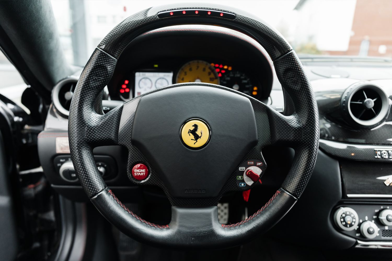 Ferrari 599 Coupe 6.0