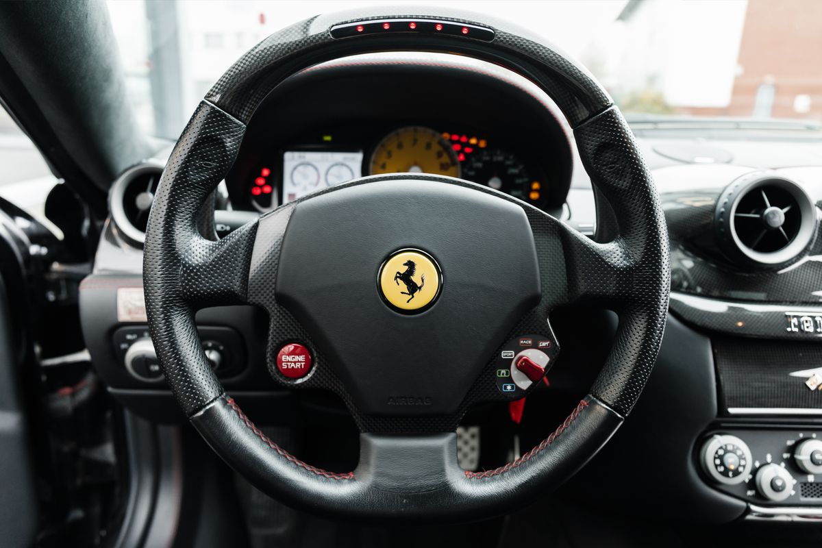 Ferrari 599 Coupe 6.0