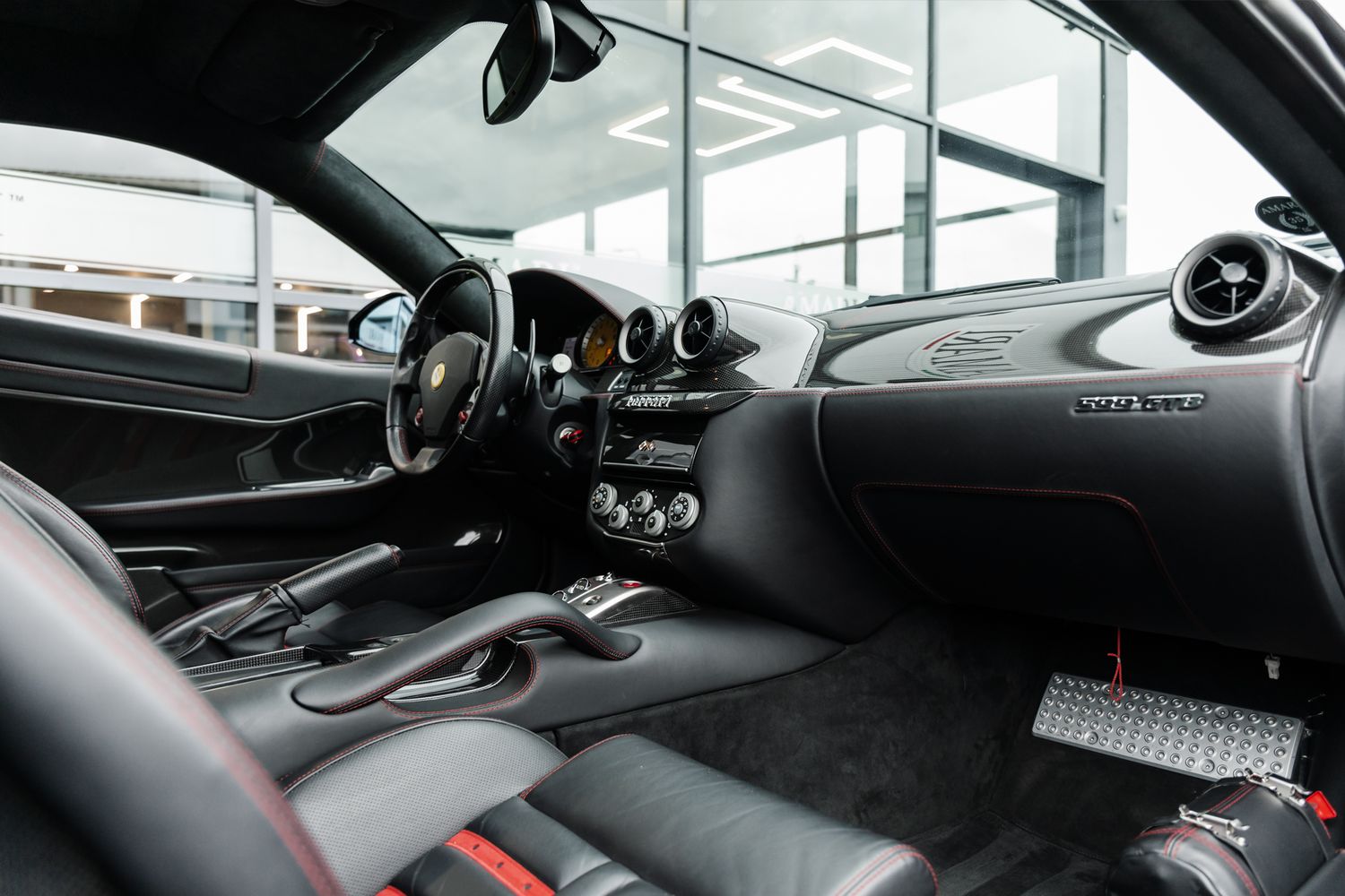 Ferrari 599 Coupe 6.0