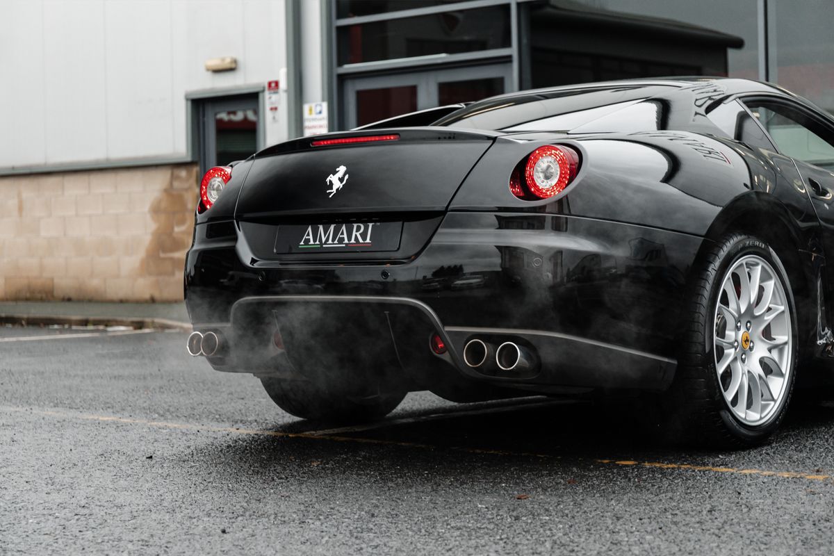 Ferrari 599 Coupe 6.0
