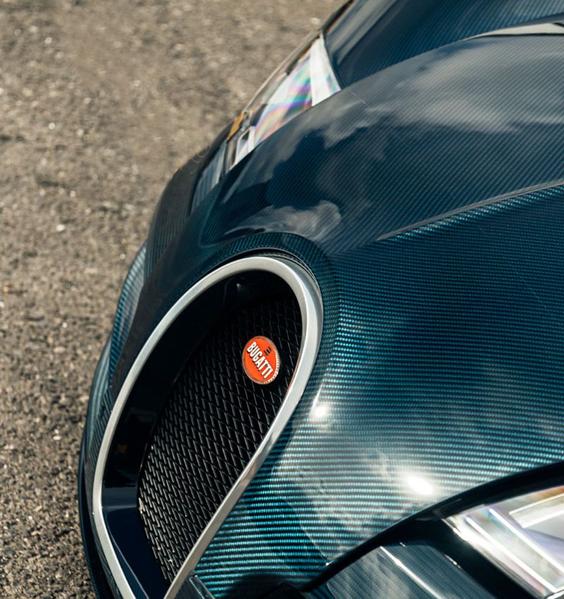 Amari Supercars Story