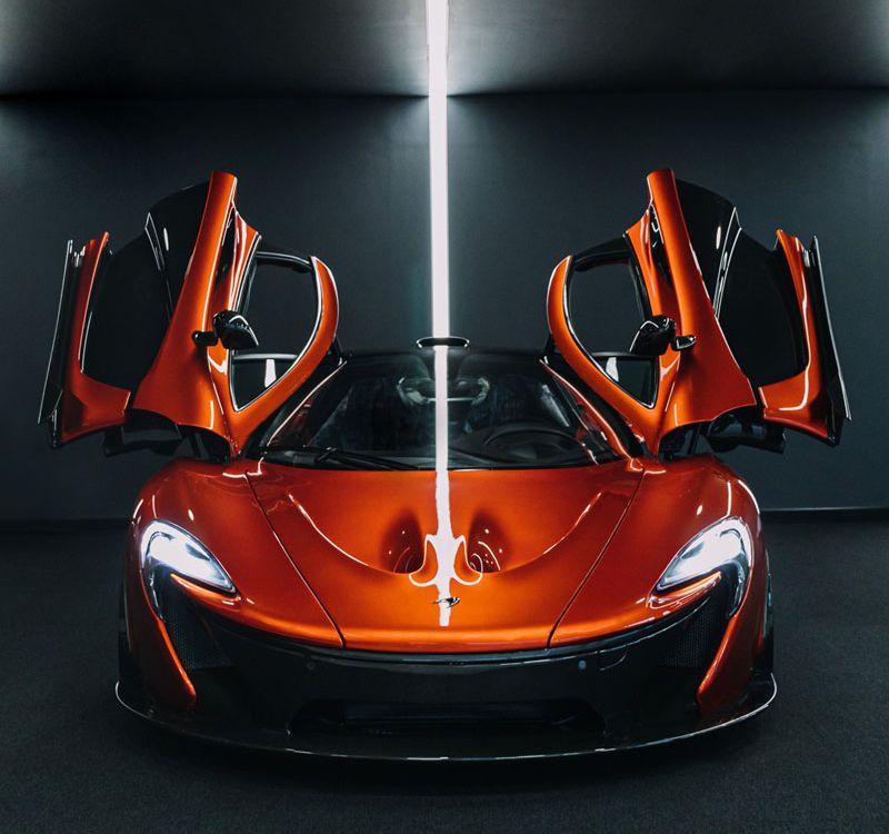 Amari Supercars Stock