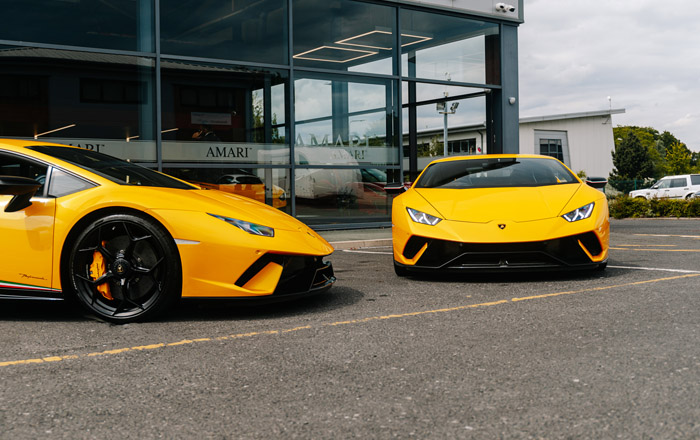 Amari Supercars Lease Purchase